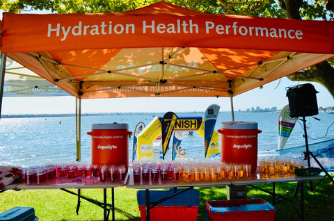 Hydration Help for a Good Cause