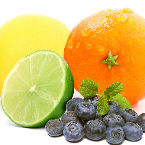 Mixed Flavours