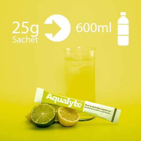 Lemon Lime 25g Sachets