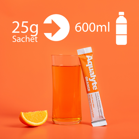 Orange 25g Sachets