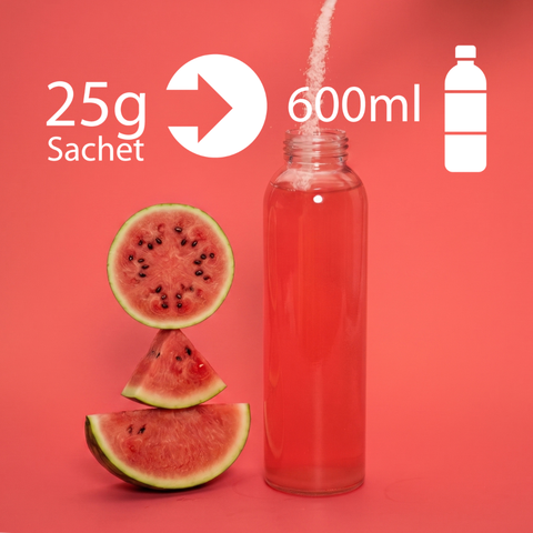 Watermelon 25g Sachets