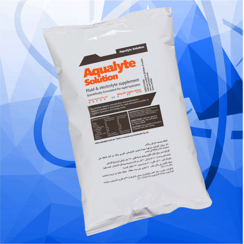 Orange 800g Sachets