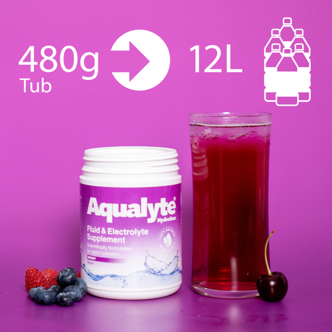 Berry 480g Tubs