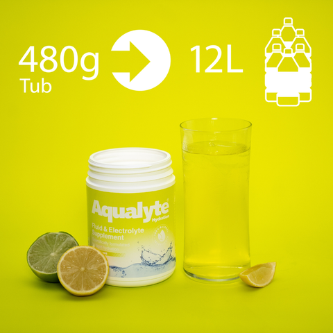Lemon Lime 480g Tubs