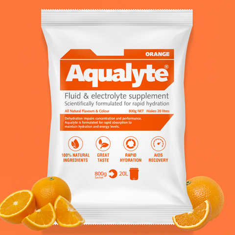 Orange 800g Sachets