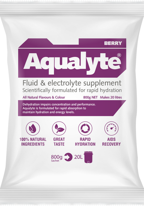 Berry 800g Bags