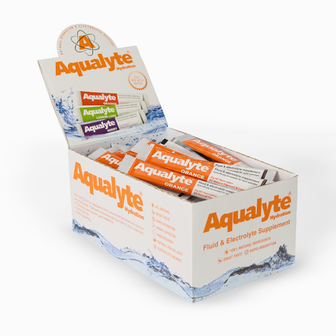 Orange 25g Sachets