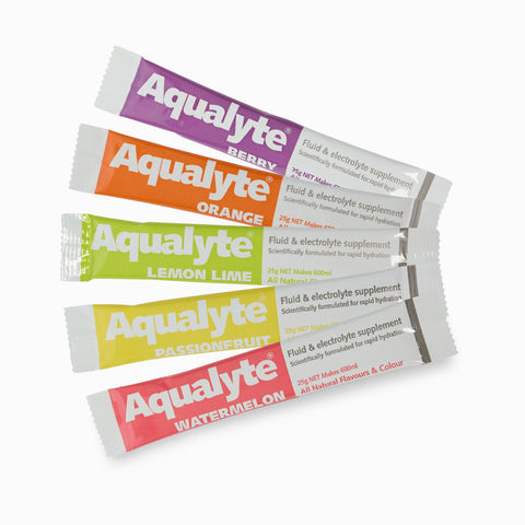 Mixed Flavours 25g Sachets (50-Pack)