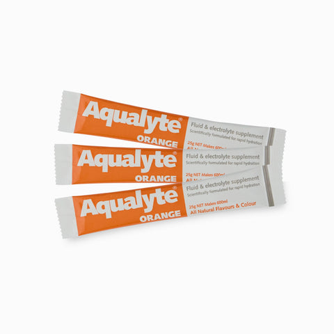 Orange 25g Sachets