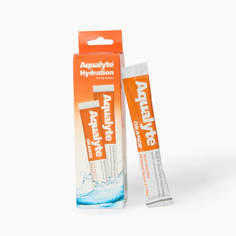 Orange 25g Sachets
