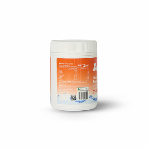 Orange 480g Tubs