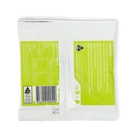 Lemon Lime 80g Sachets