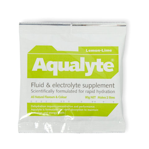 Lemon Lime 80g Sachets