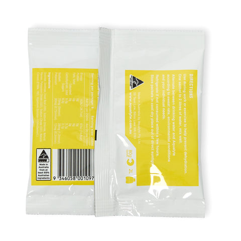 Passionfruit 80g Sachets