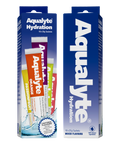 Aqualyte Hydration All-Natural Electrolyte Powder, Pack of 10 x 25g in Berry, Lemon Lime, Orange, Passionfruit & Watermelon