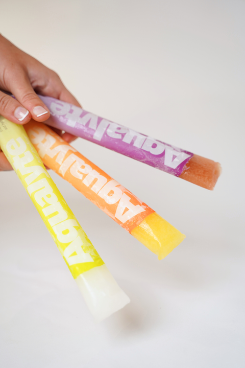 Electrolyte Enriched Icy Poles