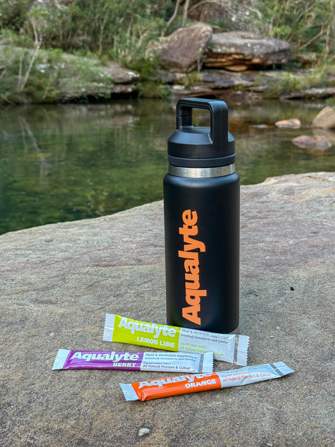 Insulated Stainless Steel Drink Bottle