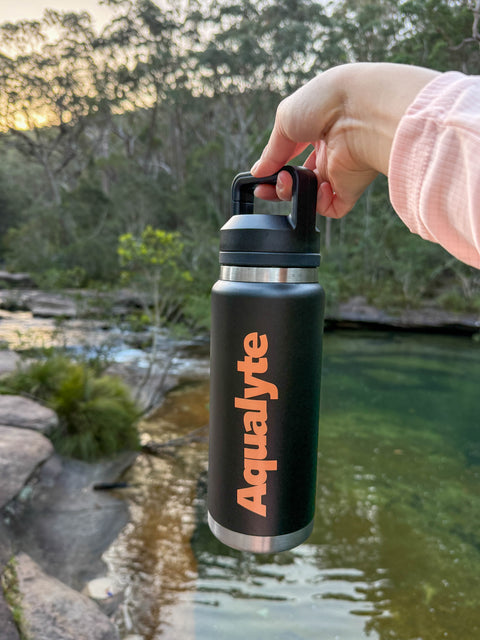Insulated Stainless Steel Drink Bottle