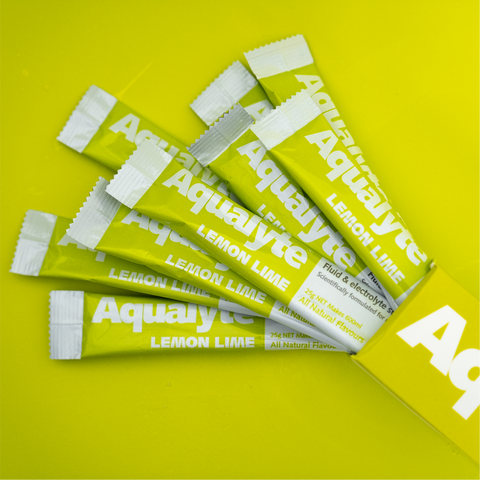 Lemon-Lime 25g Sachets