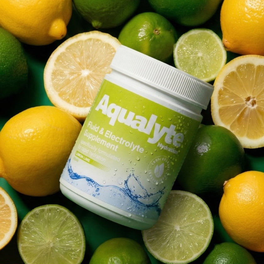 Aqualyte Hydration | Natural Electrolytes | Australian Made