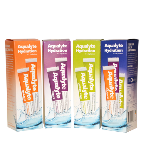 Sample Packs 10 x 25g Sachets