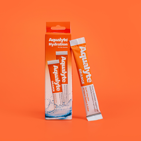 Orange 25g Sachets