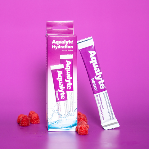 Berry 25g Sachets