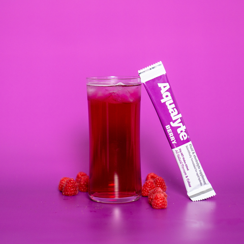Berry 25g Sachets