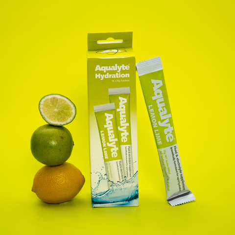 Lemon Lime 25g Sachets