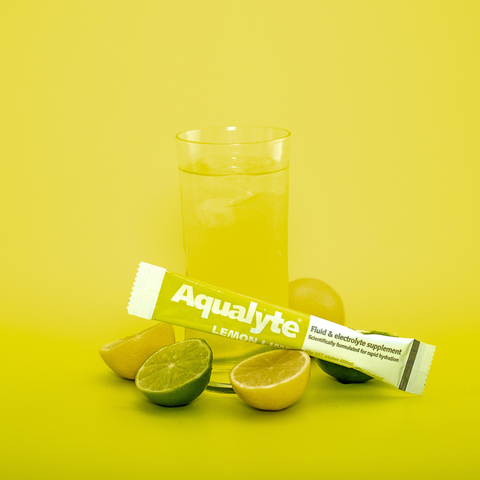 Lemon Lime 25g Sachets
