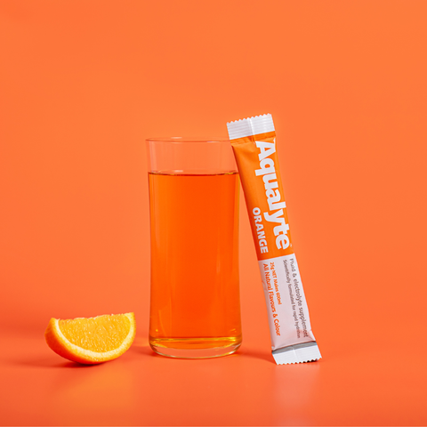 Orange 25g Sachets