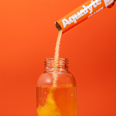 Orange 25g Sachets