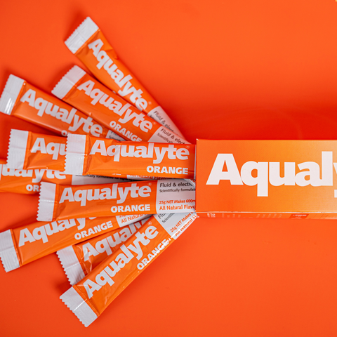 Orange 25g Sachets
