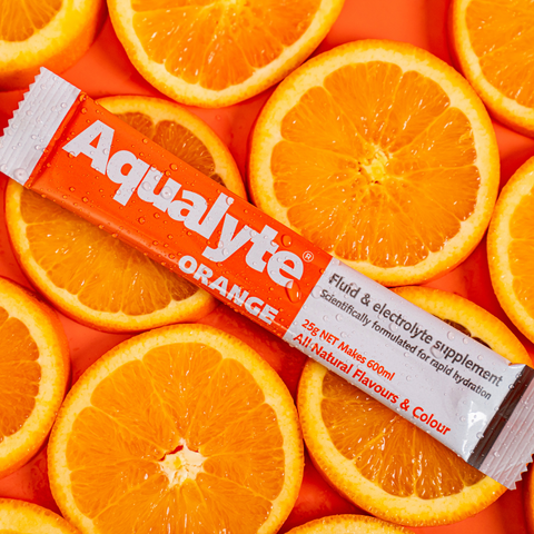 Orange 25g Sachets