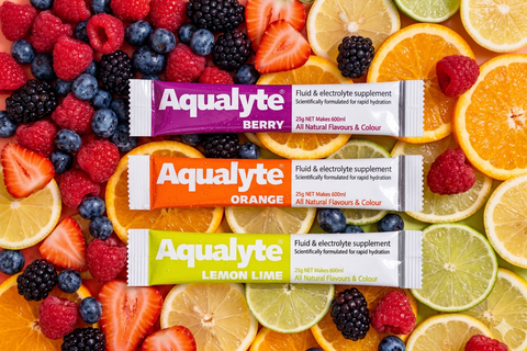 Sample Packs 10 x 25g Sachets