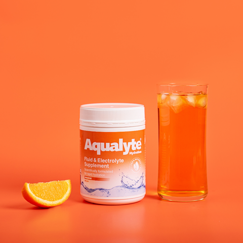 Orange 480g Tubs