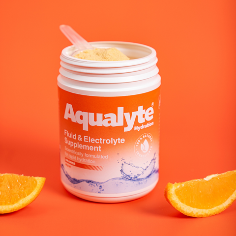 Orange 480g Tubs
