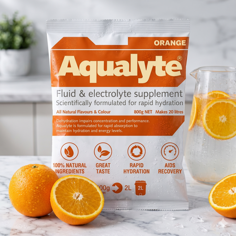Orange 800g Sachets