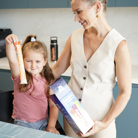 Electrolyte Enriched Icy Poles