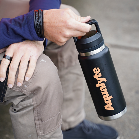 Insulated Stainless Steel Drink Bottle