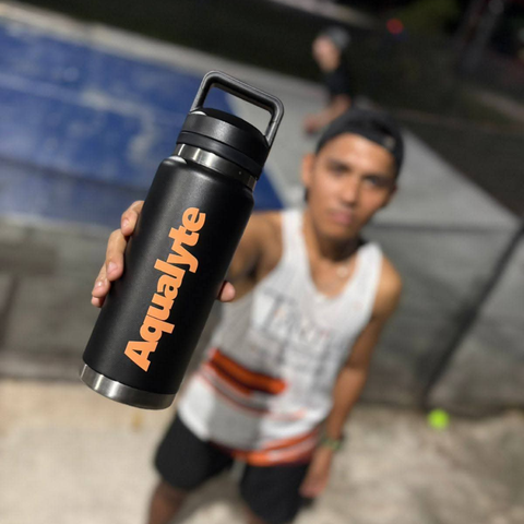 Insulated Stainless Steel Drink Bottle