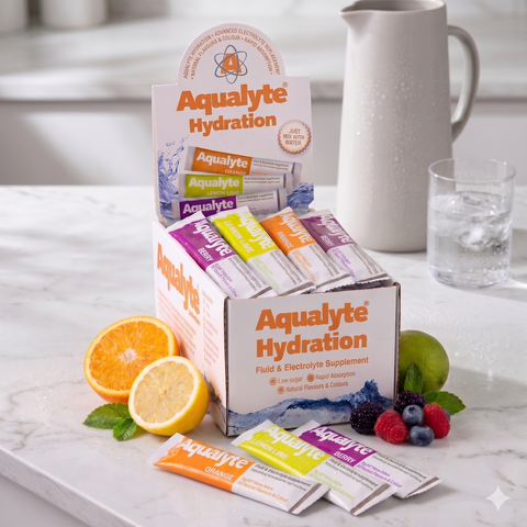 Mixed Flavours 50 x 25g Sachets